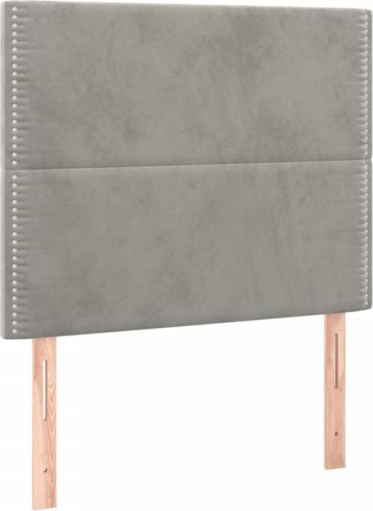 Produktbild vidaXL Boxspringbett (100 x 200 cm)