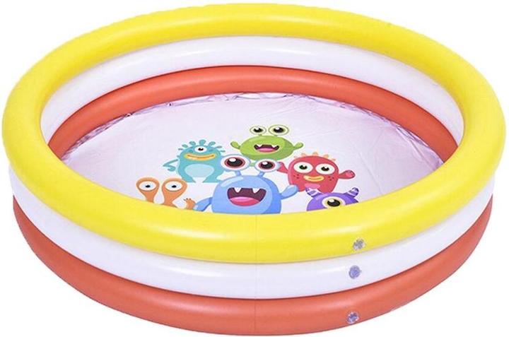 Produktbild Jilong Monster 3-Ring Pool