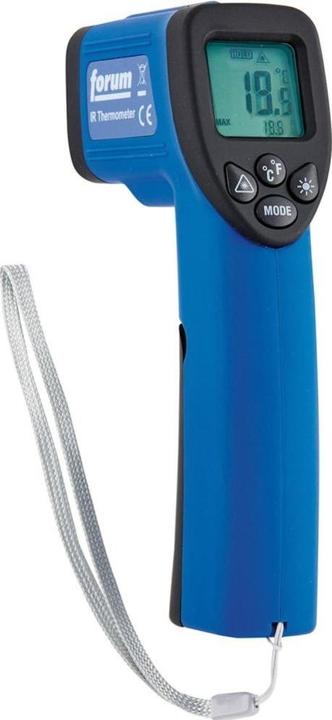 Produktbild Forum Professional Solutions Infrarot-Thermometer, -50 bis +550°C