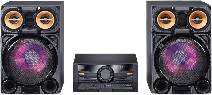 Produktbild Mac Audio Mps 801 (CD Player, Bluetooth, 1x 400 W)