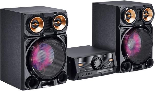 Produktbild Mac Audio Mps 801 (Bluetooth, CD Player, 1x 400 W)