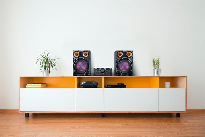 Produktbild Mac Audio Mps 801 (Bluetooth, CD Player, 1x 400 W)