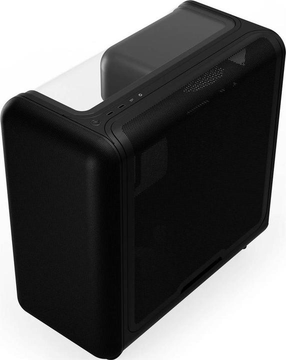 Produktbild Hyte X50 Mid Tower Case Pitch Black (ATX, E-ATX, mATX, Mini-ITX)