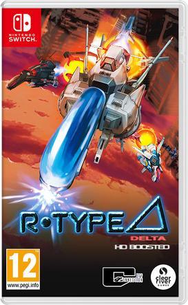 Immagine prodotto Clear River Games R-Type Delta HD Boosted Switch Full Force Ed. (Switch, EN)