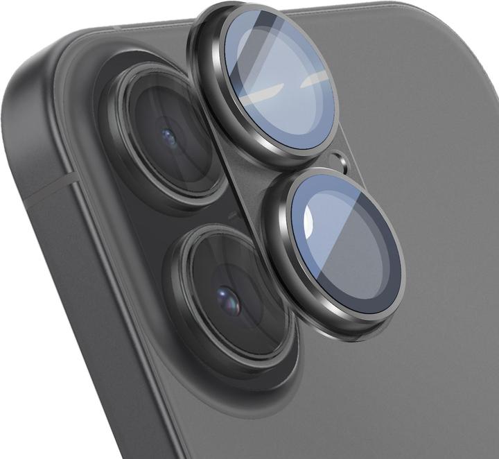 Image du produit Avizar Alu Kameraschutz Monoblock iPhone 17 (1 pcs, Apple iPhone 17)