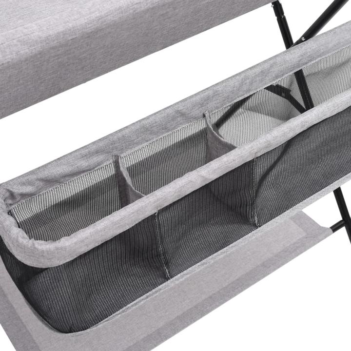 Produktbild vidaXL Wickeltisch