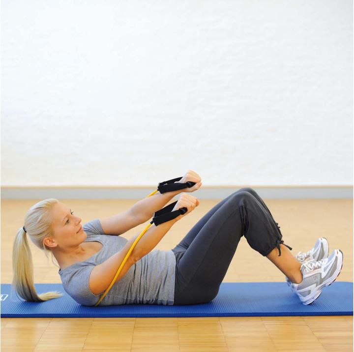 Actual product image Sissel Fit Tube (1.48 m, Easy)