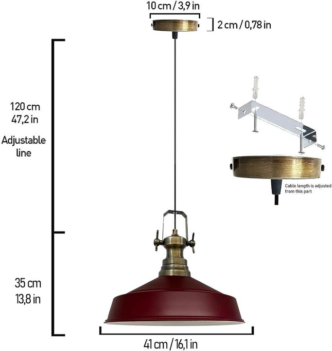 Image du produit Bamyum Asletl-Ulmete (E27)