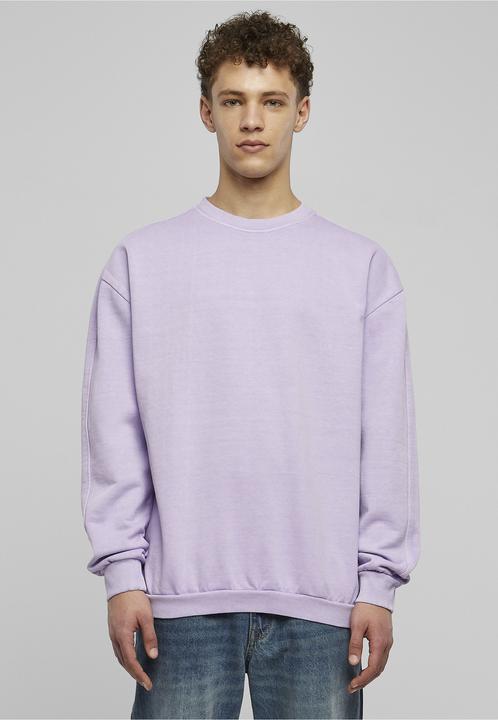 Produktbild Urban Classics Heavy Terry Garment Dye Crew - 19381 (S)