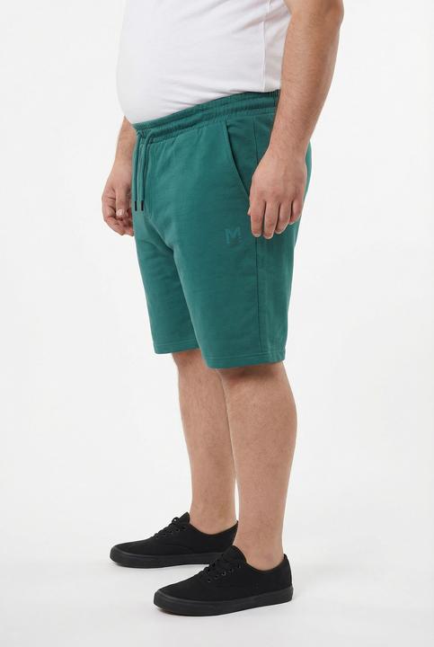 Produktbild Men+ Sweatbermuda, Basic, Elastikbund (3XL)