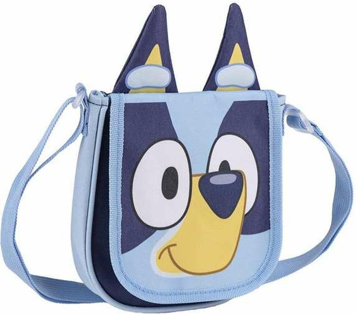 Bluey Handtasche Blau 14 x 14 x 5 cm