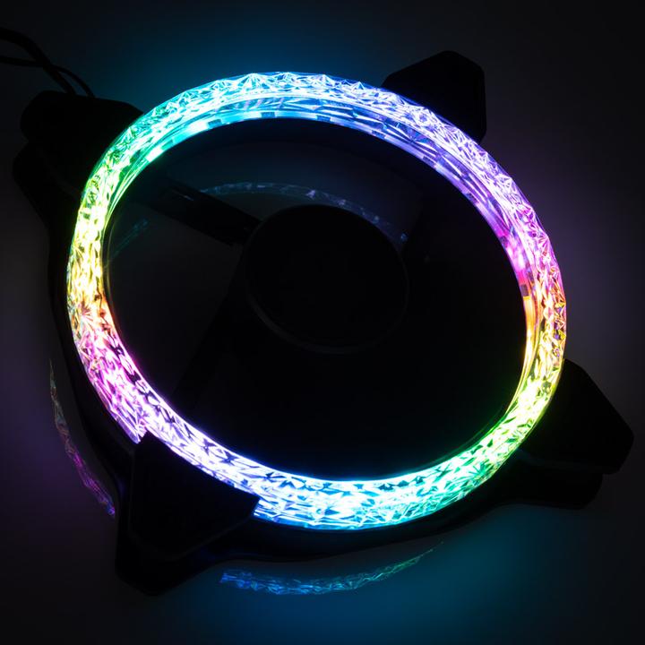 Produktbild Bitspower Cyclops 240 Komplett-Wasserkühlung, ARGB