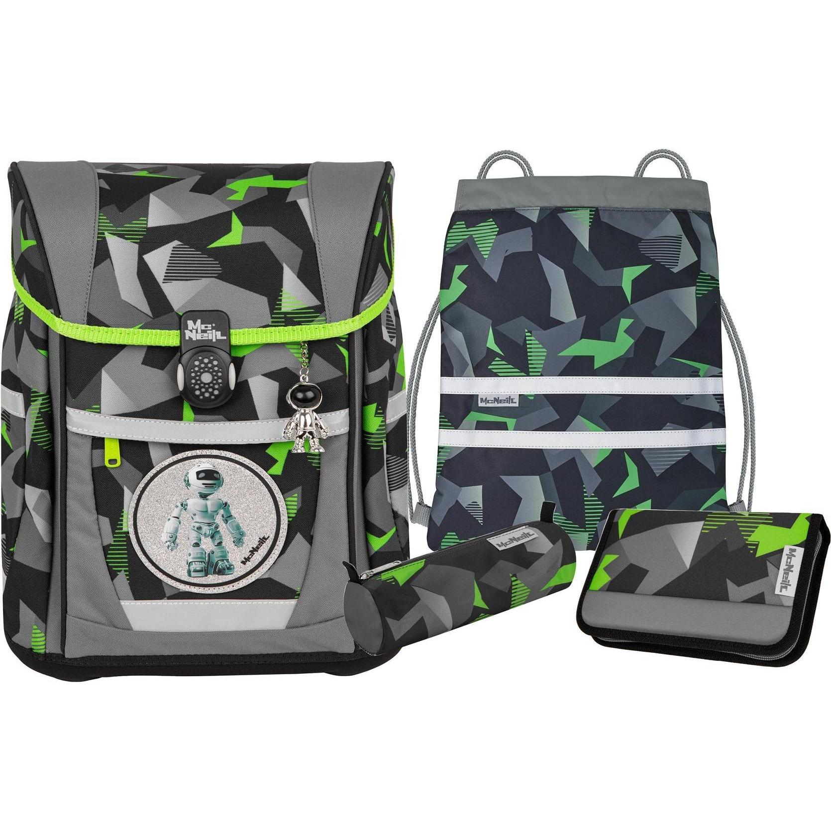 Mc Neill, Rucksack, (18 l)