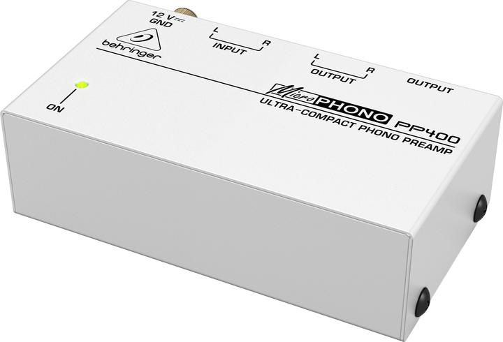 Behringer Microphono PP400
