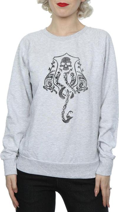Immagine prodotto Dark Mark Crest Felpa Donna (L)