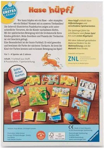 Produktbild Ravensburger Hase (Deutsch)