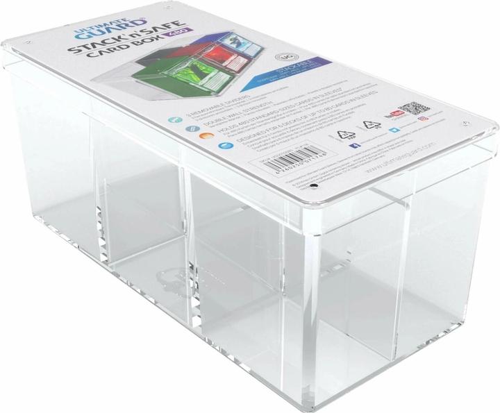 Immagine prodotto Ultimate Guard Stack'n'Safe