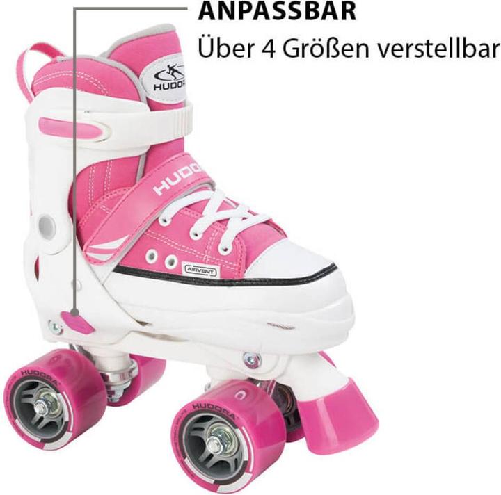 Actual product image Hudora Skate Wonders (32, 33, 34, 35)
