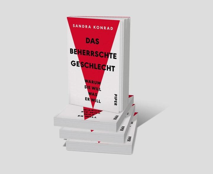 Produktbild Das beherrschte Geschlecht (Deutsch, Sandra Konrad, 2019)