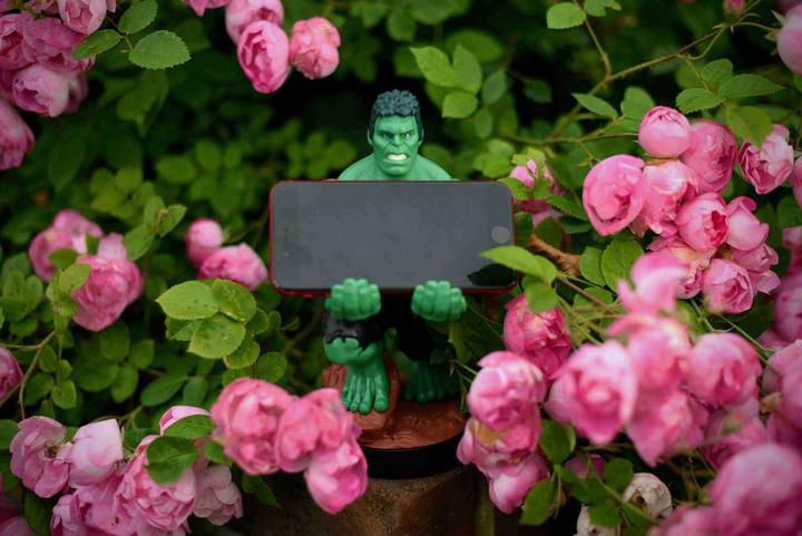 Produktbild Exquisite Gaming Hulk (Xbox 360, Xbox One S, Xbox Series X, PC, Mac, Switch, PS5, PS4)