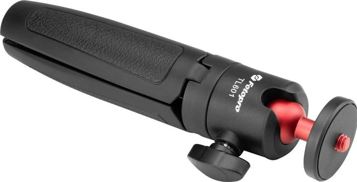 Actual product image Fotopro tripod tripod with telescopic handle (TL-601 + SJ-85)