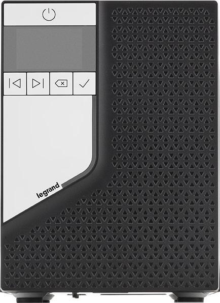 Actual product image Legrand ASI KEOR SPE tower 750VA (750 VA, 600 W, Line-interactive UPS)