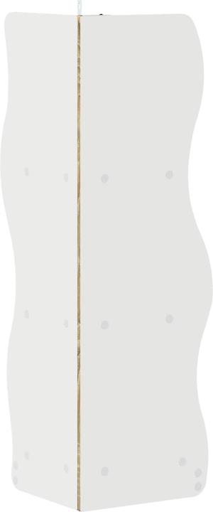 Produktbild vidaXL Eckregal (34 x 33 x 102 cm)