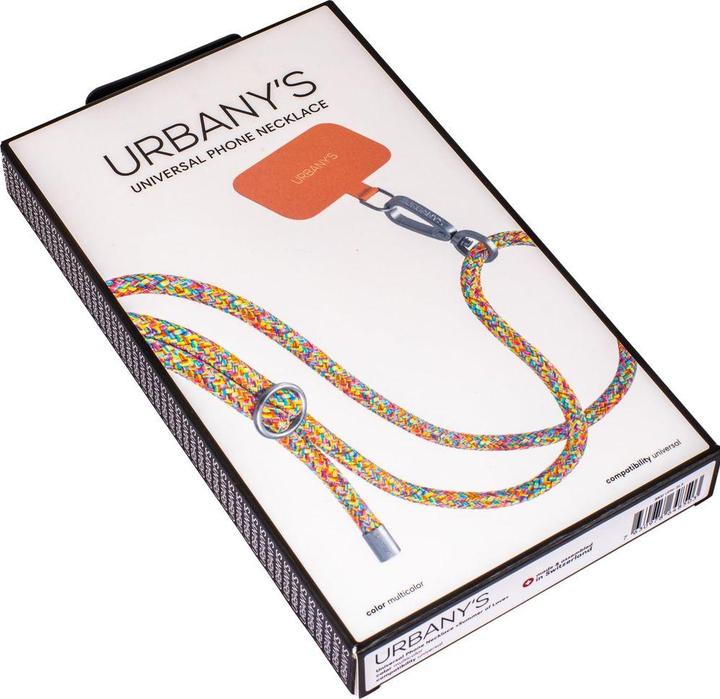 Image du produit Urbany's pour tous les étuis avec connecteur de charge au centre Summer of Love