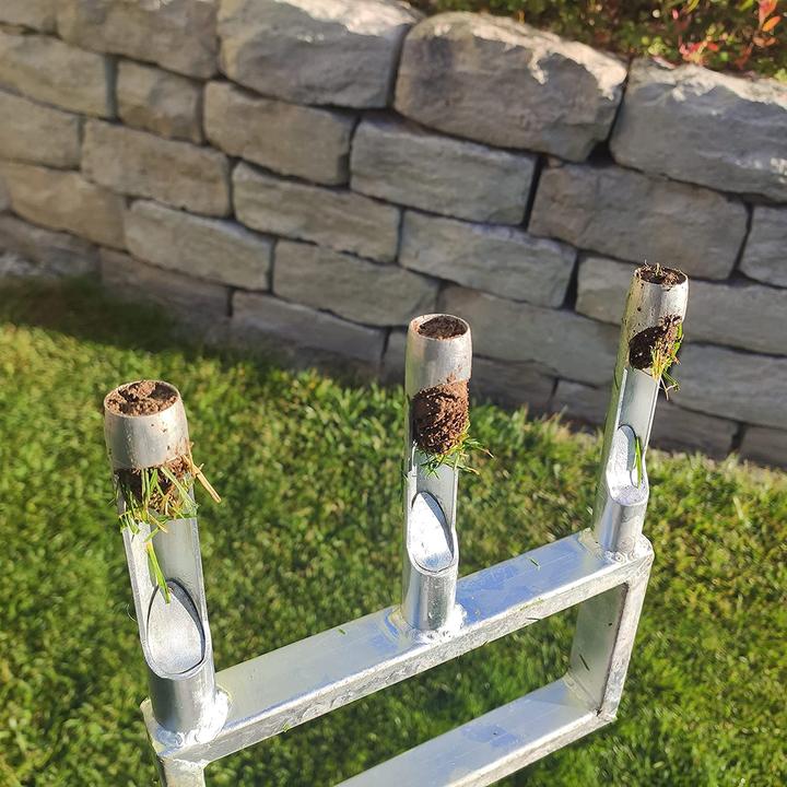 Actual product image SattesGrün Garden fork