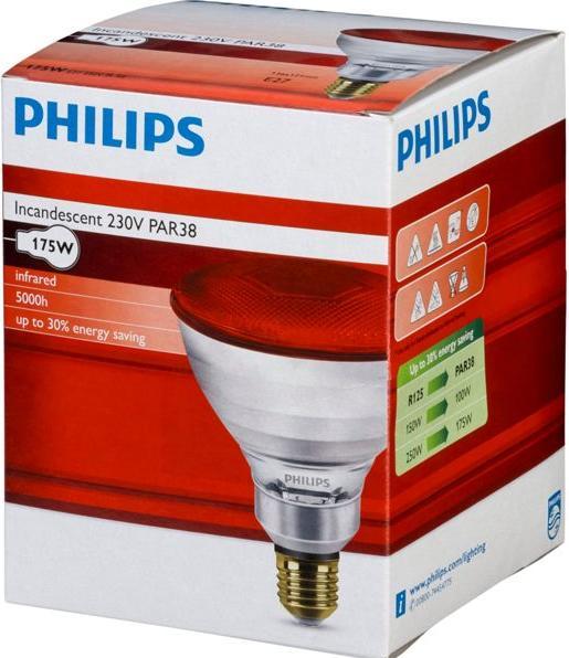 Immagine prodotto Philips PAR38 E27 (175 W)