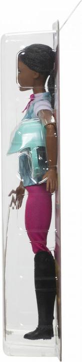 Immagine prodotto Barbie Mysteries: La misteriosa avventura del cavallo" Brooklyn" con costume da equitazione