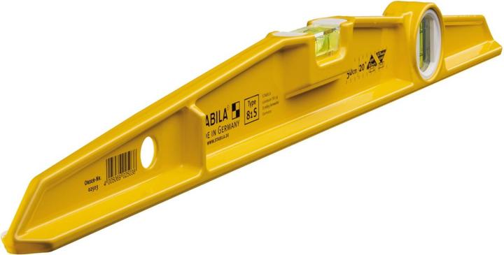Produktbild Stabila Wasserwaage Type 81 S (50 cm)
