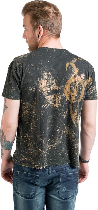 Produktbild Outer Vision Marble Tattoo (L)