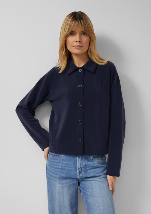 Produktbild s.Oliver Sweatshirt Jacke Sweatshirt Jacke (42)