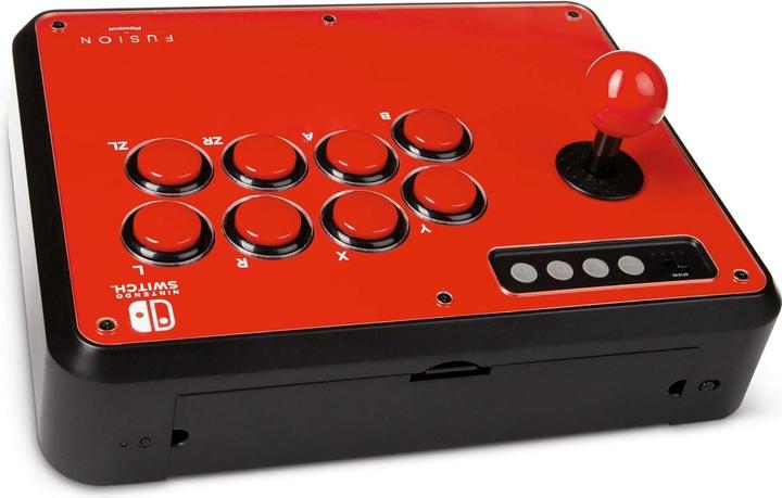 Actual product image PowerA Switch Controller Fighting Stick Arcade wireless (Switch)