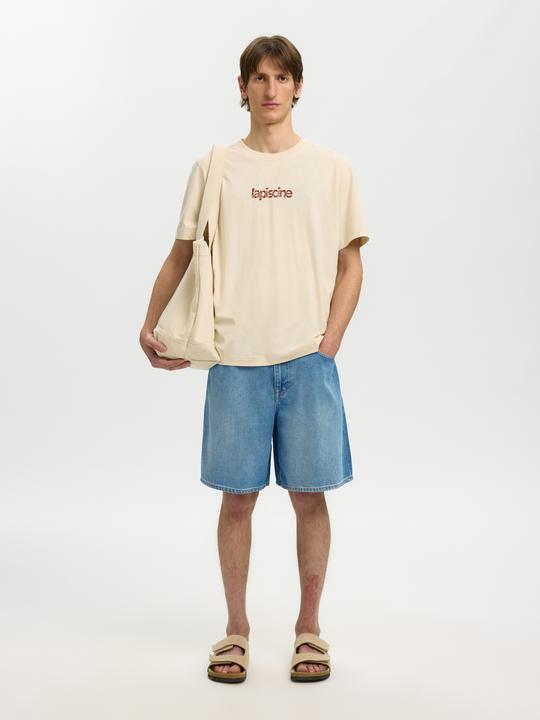 Image du produit Selected Loose Fit Jeansshorts (S)