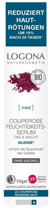 Produktbild Logona Couperose (30 ml)