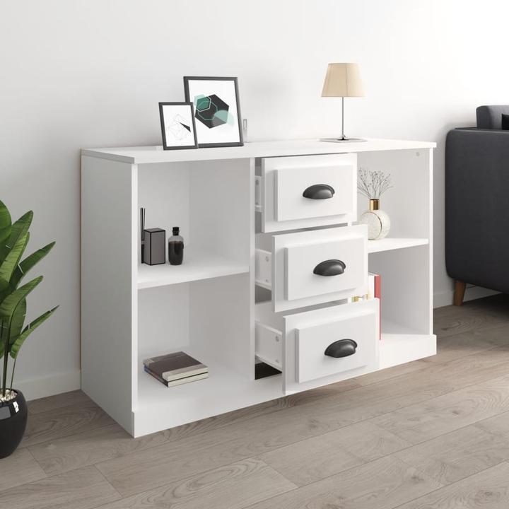 Image du produit vidaXL Sideboard (104.50 x 35.50 x 67.50 cm)