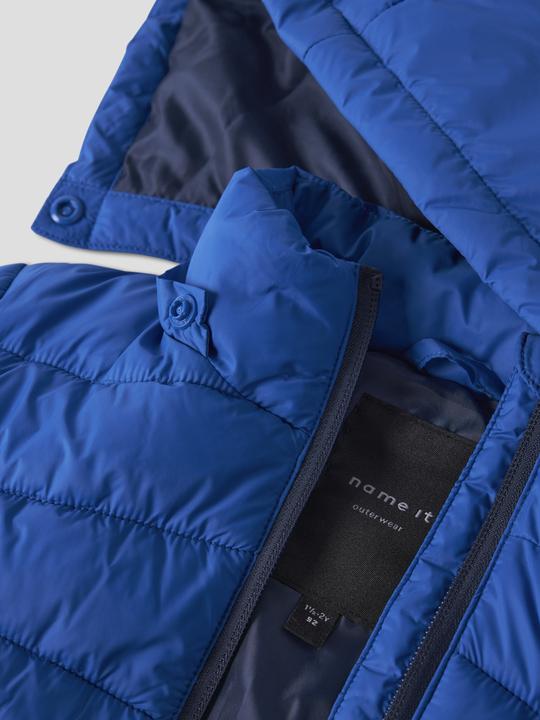 Produktbild Name it Kapuzen Wattierte Jacke (104)