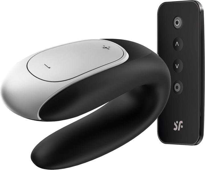 Image du produit Satisfyer Double Fun Partner Vibrator