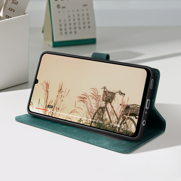 Produktbild Avizar Strap Cover Portemonnaie-Hülle Series (Samsung Galaxy A05)