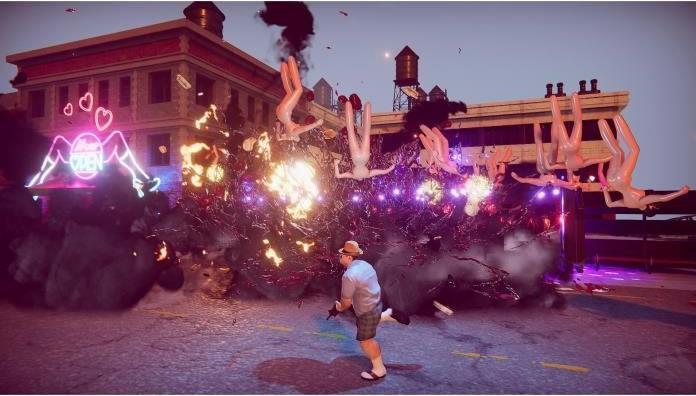 Produktbild Merge Games Slaycation Paradise (PS4, EN)