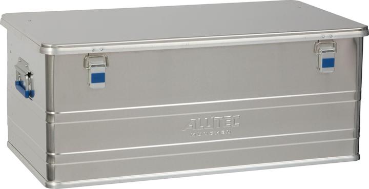 Produktbild Alutec Aluminiumbox Comfort 140