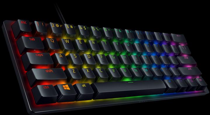 Productafbeelding Razer Huntsman Mini (DE, Bedraad)