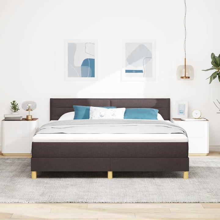Image du produit VidaXL Lit boxspring (180 x 200 cm)