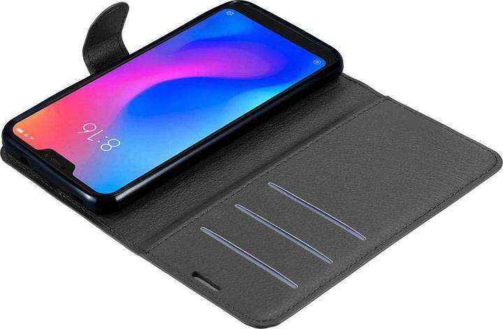 Immagine prodotto Cadorabo Libro con copertina con funzione di stand (Xiaomi Redmi 6 Pro, Xiaomi Mi A2 Lite?)
