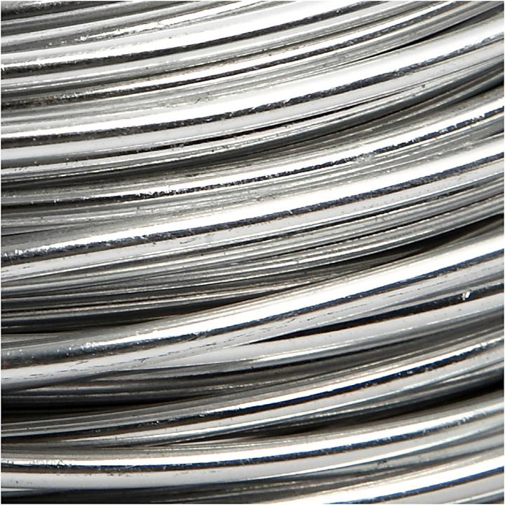 Produktbild Creativ Company Aluminiumdraht 3 mm (29 m)