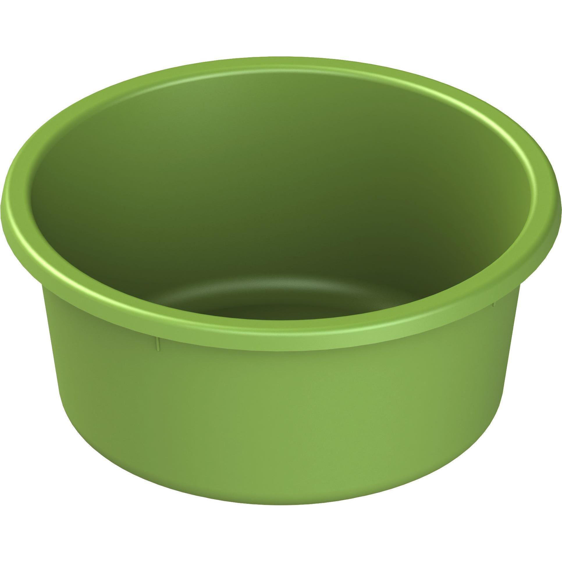 Comparer les prix de Kerbl 324818 Mangeoire 2l Vert, Vert (200 cl), Gamelle