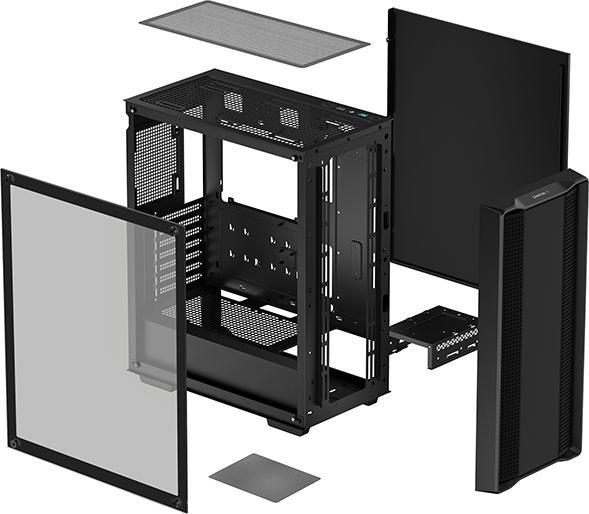 Productafbeelding Deepcool CC560 V2 Limited (ATX, mATX, Mini-ITX)