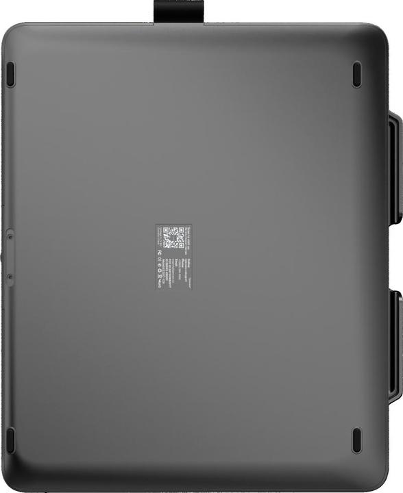 Actual product image Typecase Flexbook Touch Case with Keyboard for iPad Air 13" M2 2024 / M3 2025 / M4 2026 grey (Eng. Int., Apple iPad Air 13 2024, Apple iPad Air 13 2025, Apple iPad Air 13 2026)